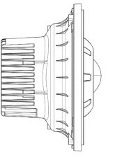 Oracle Lighting Oculus Bi-Led Projector Headlights 7inch Switchback Jeep Wrangler JK 2007-2018                                     - 5876-023 - Image 8