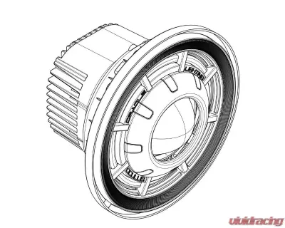 Oracle Lighting Oculus Bi-Led Projector Headlights 7inch Switchback Jeep Wrangler JK 2007-2018 - 5876-023