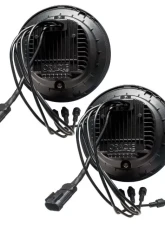 Oracle Lighting ORACLE Oculus Colorshift 7inch Bi-Led Projector Headlights No Controller Jeep Wrangler JK 2007-2018                                     - 5876-334 - Image 10