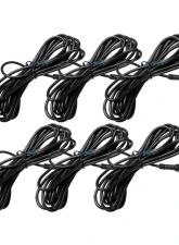 Oracle Lighting ORACLE Oculus Colorshift 7inch Bi-Led Projector Headlights No Controller Jeep Wrangler JK 2007-2018                                     - 5876-334 - Image 11