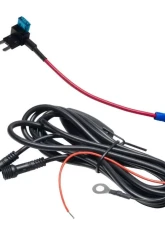 Oracle Lighting ORACLE Oculus Colorshift 7inch Bi-Led Projector Headlights No Controller Jeep Wrangler JK 2007-2018                                     - 5876-334 - Image 12