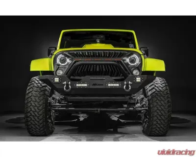 Oracle Lighting ORACLE Oculus Colorshift 7inch Bi-Led Projector Headlights No Controller Jeep Wrangler JK 2007-2018 - 5876-334