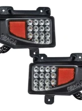 Oracle Lighting Rear Bumper LED Reverse Lights Jeep Gladiator JT 2020+                                     - 5878-504 - Image 10