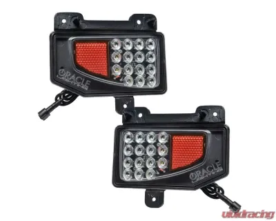 Oracle Lighting Rear Bumper LED Reverse Lights Jeep Gladiator JT 2020+ - 5878-504