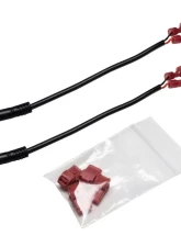 Oracle Lighting Rear Bumper LED Reverse Lights w/ Plug & Play Harness Jeep Gladiator JT 2020+                                     - 5881-504 - Image 5