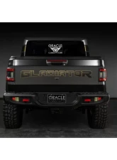 Oracle Lighting Flush Mount LED Tail Lights - Standard Lens Jeep Gladiator JT 2020-2025                                     - 5882-504 - Image 11
