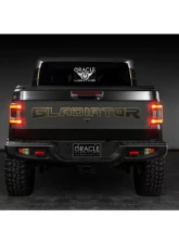 Oracle Lighting Flush Mount LED Tail Lights - Standard Lens Jeep Gladiator JT 2020-2025                                     - 5882-504 - Image 12