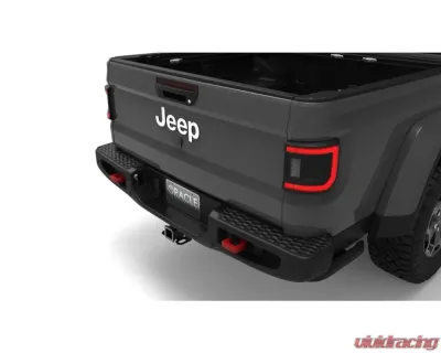 Oracle Lighting Flush Mount LED Tail Lights - Standard Lens Jeep Gladiator JT 2020-2025 - 5882-504