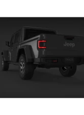 Oracle Lighting Flush Mount LED Tail Lights - Standard Lens Jeep Gladiator JT 2020-2025                                     - 5882-504 - Image 16