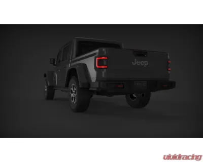 Oracle Lighting Flush Mount LED Tail Lights - Standard Lens Jeep Gladiator JT 2020-2025 - 5882-504