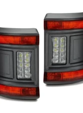 Oracle Lighting Flush Mount LED Tail Lights - Standard Lens Jeep Gladiator JT 2020-2025                                     - 5882-504 - Image 5