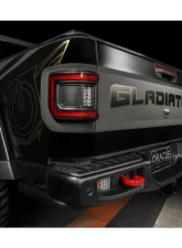 Oracle Lighting Flush Mount LED Tail Lights - Standard Lens Jeep Gladiator JT 2020-2025                                     - 5882-504 - Image 8