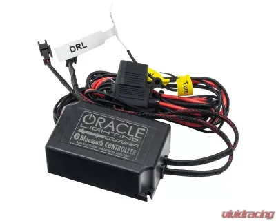 Oracle Lighting Dynamic ColorSHIFT RGB+A Pre-Assembled Headlights Black Edition Ford F-150 2015-2017 - 8201-332