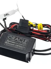 Oracle Lighting Dynamic ColorSHIFT Pre-Assembled Headlights Black Edition Ford F-250 | 350 Super Duty 2017-2019                                     - 8203-332 - Image 3