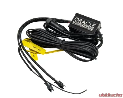 Oracle Lighting ColorSHIFT RGB+A LED Headlight DRL Upgrade w/ 2.0 Controller Chevrolet C8 Corvette Stingray 2020-2024 - 1442-333