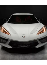 Oracle Lighting ColorSHIFT RGB+A LED Headlight DRL Upgrade w/ 2.0 Controller Chevrolet C8 Corvette Stingray 2020-2024                                     - 1442-333 - Image 14