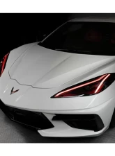 Oracle Lighting ColorSHIFT RGB+A LED Headlight DRL Upgrade w/ 2.0 Controller Chevrolet C8 Corvette Stingray 2020-2024                                     - 1442-333 - Image 16