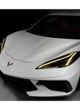Oracle Lighting ColorSHIFT RGB+A LED Headlight DRL Upgrade w/ 2.0 Controller Chevrolet C8 Corvette Stingray 2020-2024                                     - 1442-333 - Image 18