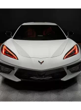 Oracle Lighting ColorSHIFT RGB+A LED Headlight DRL Upgrade w/ 2.0 Controller Chevrolet C8 Corvette Stingray 2020-2024                                     - 1442-333 - Image 8