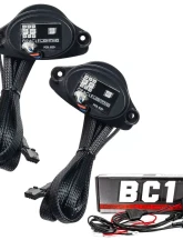 Oracle Lighting ColorSHIFT RGB+A LED Headlight DRL Upgrade w/ BC1 Controller Chevrolet C8 Corvette Stingray 2020-2024                                     - 1442-335 - Image 19