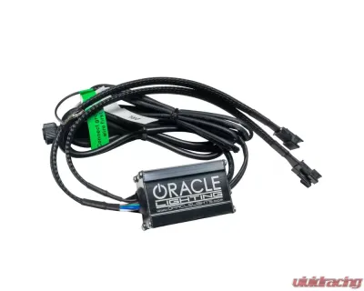 Oracle Lighting ColorSHIFT RGB+W Headlight Halo Upgrade Kit w/ RF Controller Ford Bronco 2021-2023 - 1468-330