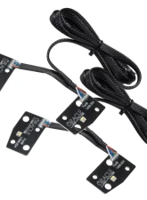 Oracle Lighting ColorSHIFT RGB+W Headlight Halo Upgrade Kit w/ RF Controller Ford Bronco 2021-2023                                     - 1468-330 - Image 5