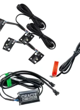 Oracle Lighting ColorSHIFT RGB+W Headlight Halo Upgrade Kit Ford Bronco 2021-2023                                     - 1468-334 - Image 14