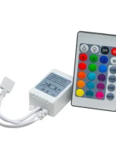 Oracle Lighting ColorSHIFT RGB+W Headlight Halo Upgrade Kit w/ Simple Controller Ford Bronco 2021-2023                                     - 1468-504 - Image 2