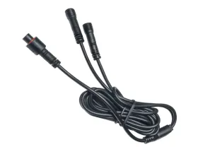 Oracle Lighting Single 4 Pin Y-Adapter ColorSHIFT Extension Cable