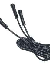 Oracle Lighting Single 4 Pin Y-Adapter ColorSHIFT Extension Cable                                     - 1724-504 - Image 2