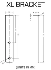 Oracle Lighting LED Illuminated Wheel Ring Extensions                                     - 2086-504 - Image 5
