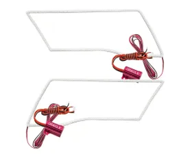 Oracle Lighting LED Headlight Halo Kit Dodge Ram Sport 2009-2018