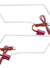 Oracle Lighting LED Headlight Halo Kit Dodge Ram Sport 2009-2018                                     - 2250-001 - Image 7