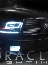 Oracle Lighting LED Headlight Halo Kit Dodge Ram Sport 2009-2018                                     - 2250-001 - Image 2