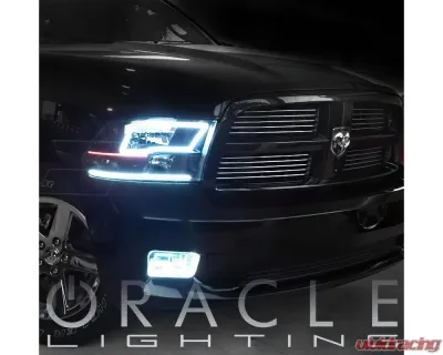 Oracle Lighting LED Headlight Halo Kit Dodge Ram Sport 2009-2018 - 2250-001