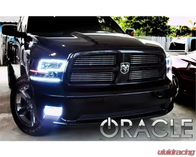 Oracle Lighting LED Headlight Halo Kit Dodge Ram Sport 2009-2018 - 2250-001