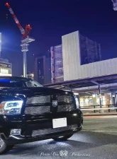 Oracle Lighting LED Headlight Halo Kit Dodge Ram Sport 2009-2018                                     - 2250-001 - Image 4