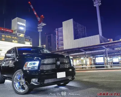 Oracle Lighting LED Headlight Halo Kit Dodge Ram Sport 2009-2018 - 2250-001