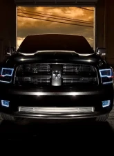 Oracle Lighting LED Headlight Halo Kit Dodge Ram Sport 2009-2018                                     - 2250-001 - Image 7