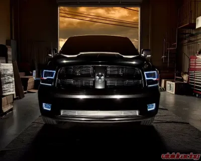 Oracle Lighting LED Headlight Halo Kit Dodge Ram Sport 2009-2018 - 2250-001