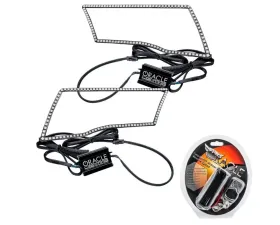 Oracle Lighting LED Headlight ColorSHIFT Halo Kit w/RF Controller Dodge Ram Sport 2009-2018