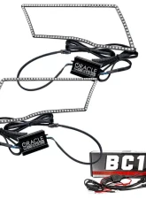 Oracle Lighting LED Headlight ColorSHIFT Halo Kit w/BC1 Controller Dodge Ram Sport 2009-2018                                     - 2250-335 - Image 12