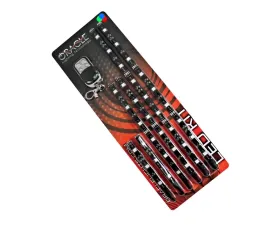 Oracle Lighting ColorSHIFT Engine Bay LED Flexible Strip Lighting Kit w/ Wireless Remote