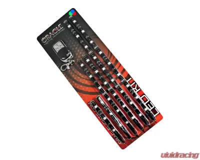 Oracle Lighting ColorSHIFT Engine Bay LED Flexible Strip Lighting Kit w/ Wireless Remote - 2704-333