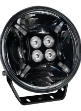 Oracle Lighting 7" Multifunction 60W LED Spotlight Round Post Mount                                     - 2915-023 - Image 16