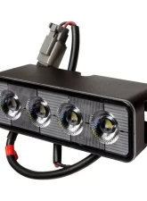 Oracle Lighting 5" 24W Angled LED Scene Light                                     - 2916-001 - Image 2