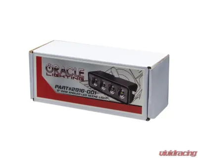 Oracle Lighting 5" 24W Angled LED Scene Light - 2916-001