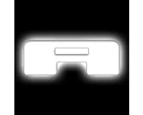 Oracle Lighting Matte White Surface 