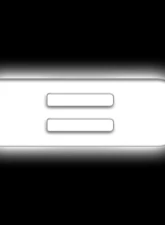 Oracle Lighting Matte White Surface Inch B Inch Illuminated LED Letter Badges Universal                                     - 3140-B-001 - Image 6