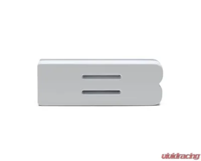 Oracle Lighting Matte White Surface Inch B Inch Illuminated LED Letter Badges Universal - 3140-B-001